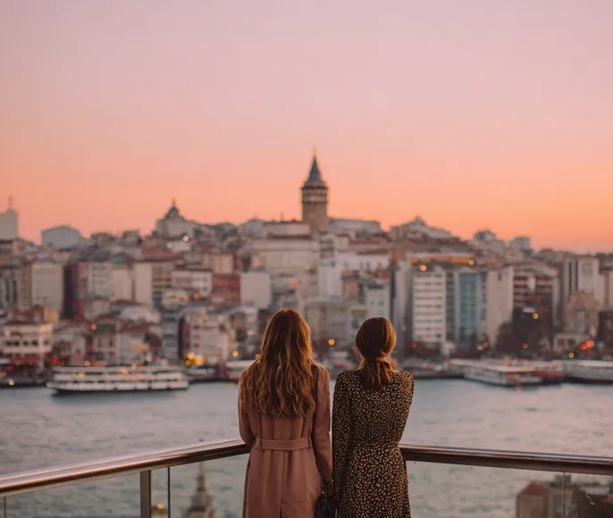 Авторский тур в Стамбул