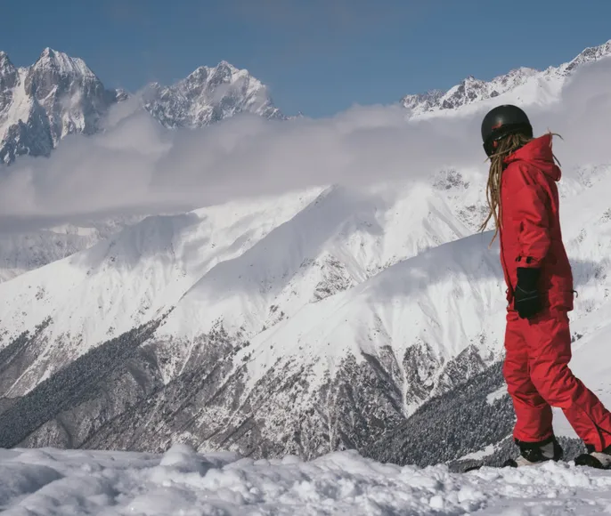 Новогоднее путешествие в Грузию: от Батуми до Сванетии (6 дней)