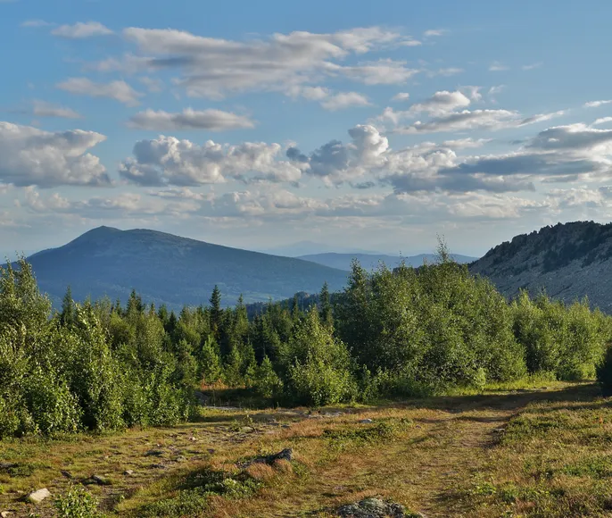 Таганай, спортивный поход, 6 дней/5 ночей