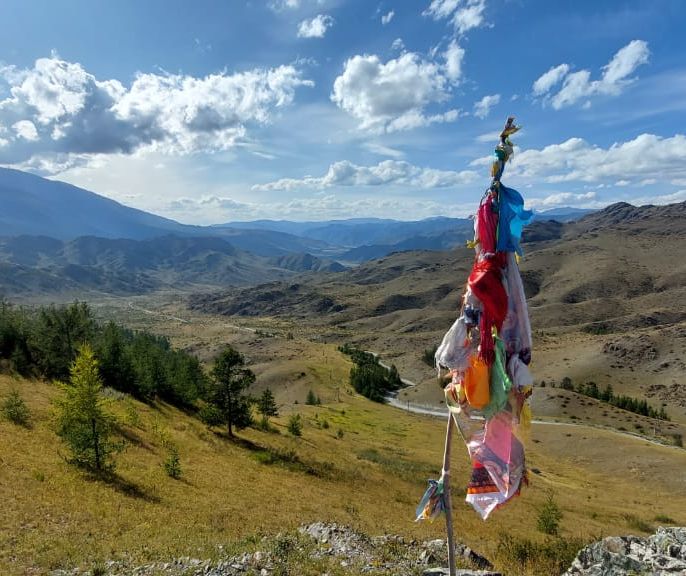 Тува и Хакасия: таинственная и прекрасная Южная Сибирь