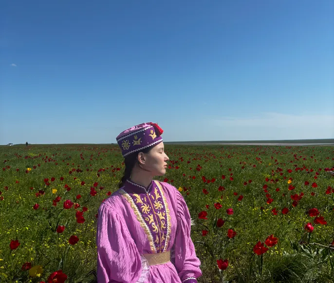 Тюльпанная Калмыкия 2026 г. Лайт 4 дня