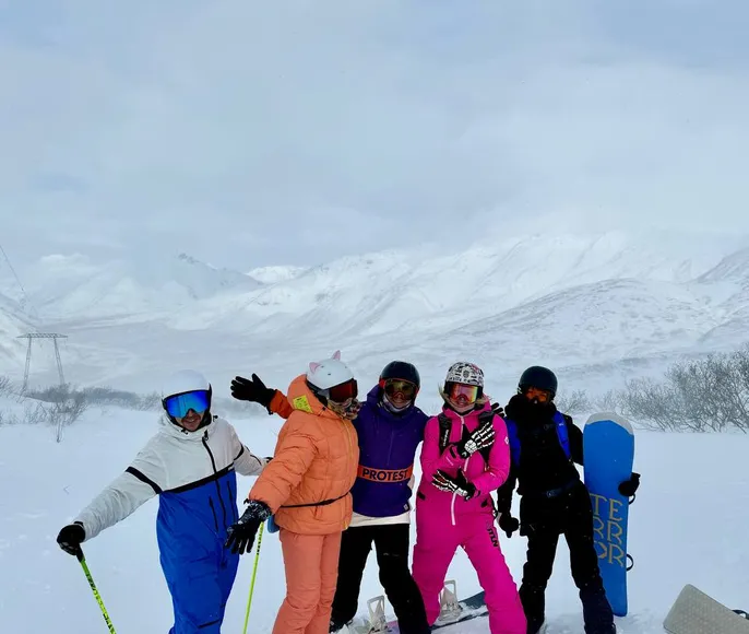 Снежное трио: Архыз, Эльбрус, Домбай — покоряй вершины Кавказа!
