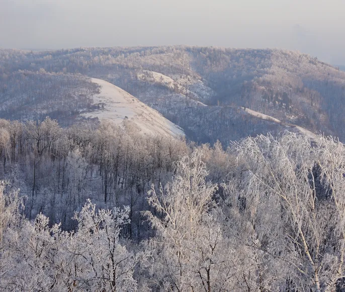 Самарская лука и замок Гарибальди с проживанием в доме