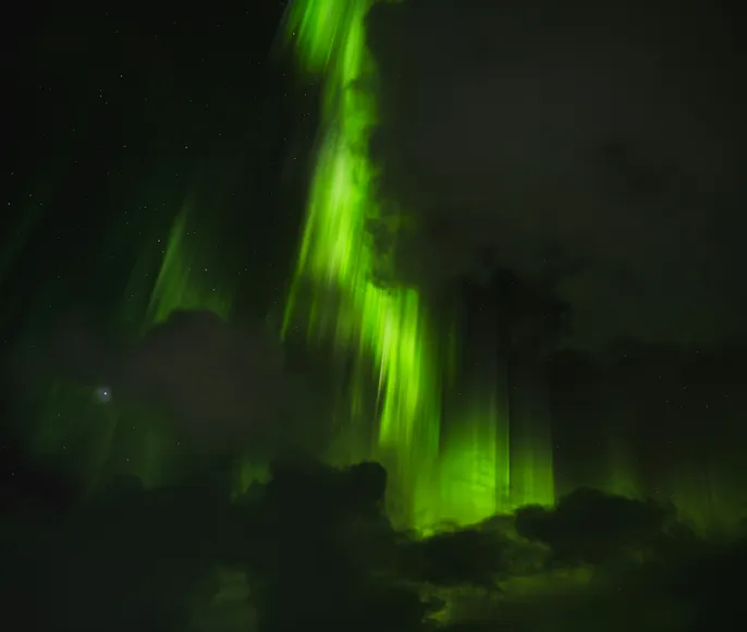 Поймай своё сияние. Арктика: Мурманск - Териберка - Хибины