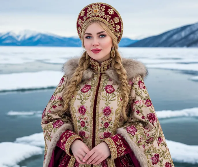 Мечта, Лед и Поцелуй Байкала. Комфорт. Малое море