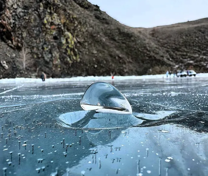 Молодежный тур на Байкал