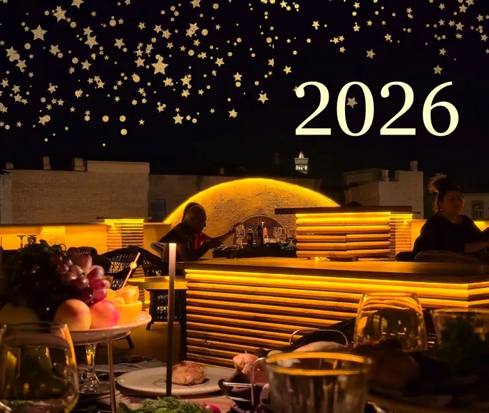 Новогодний Узбекистан за 4 дня по 2 городам