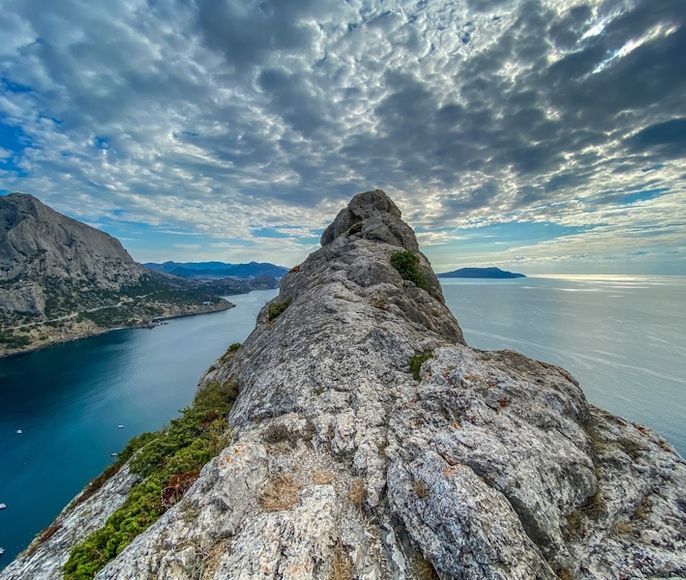 Новогодний подарок: от Судака до Ялты за 4 дня. Все включено!