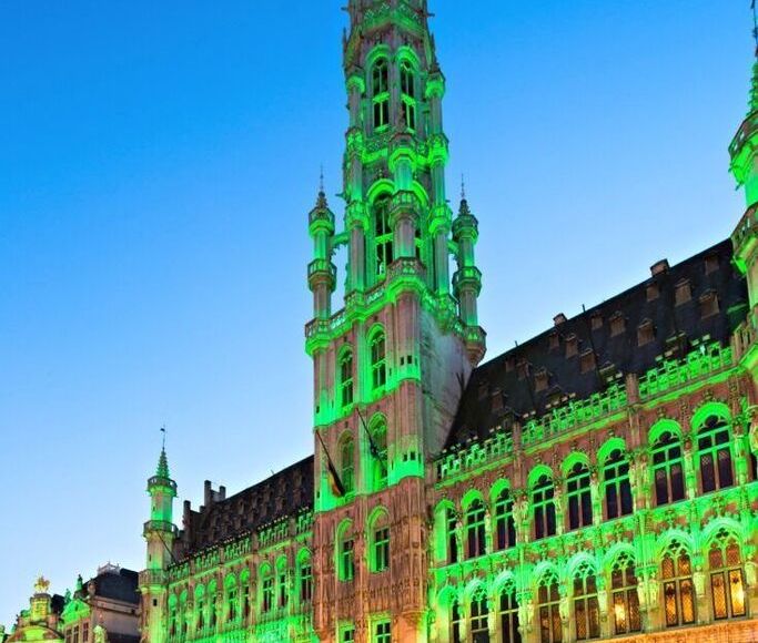 Новогодний тур в Бельгии: Брюссель, Брюгге, Гент