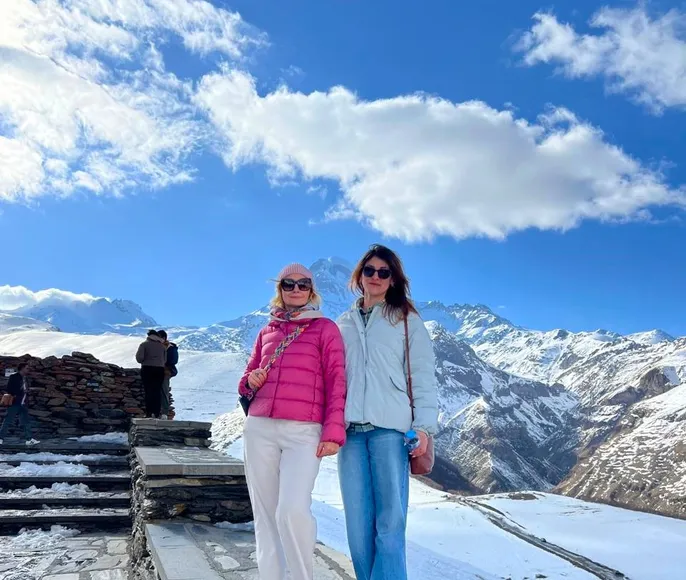 Новогодние каникулы в гостеприимной Грузии (5 дней)