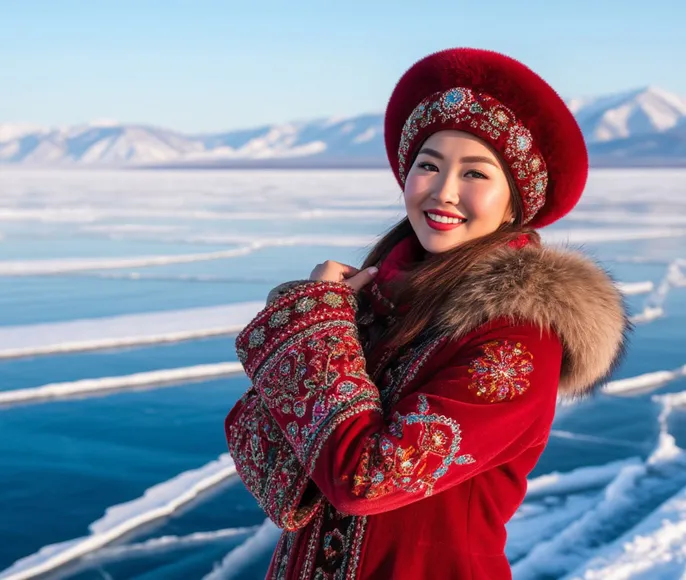 Неизведанный Байкал: хрустальные сюжеты от Листвянки до Ольхона и Аршана.