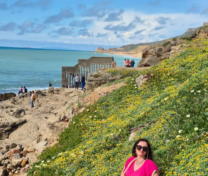 Сокровища Марокко на майские праздники!