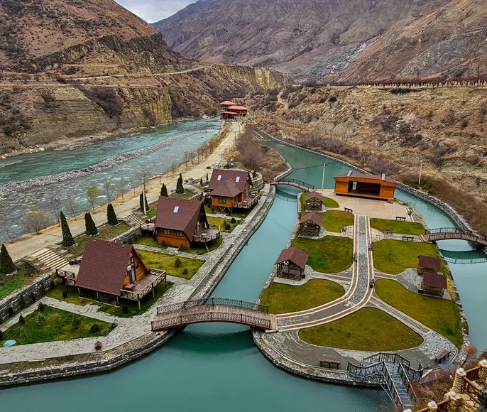 Дагестан. Горная любовь