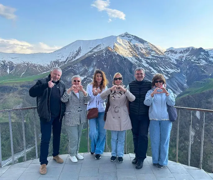 Новый Год по-грузински (6 дней)