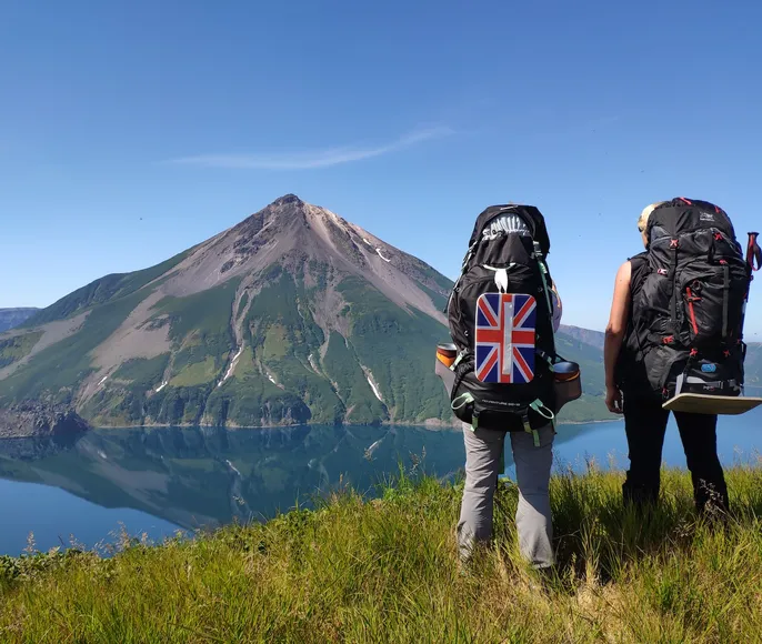 Экспедиция на Северные Курильские острова