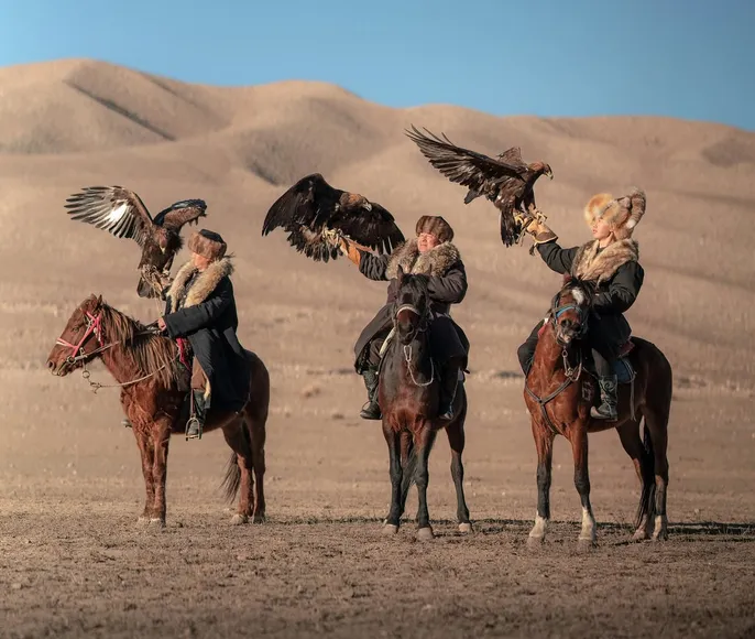 Кыргызстан страна кочевников за 6 дней- программа максимум!