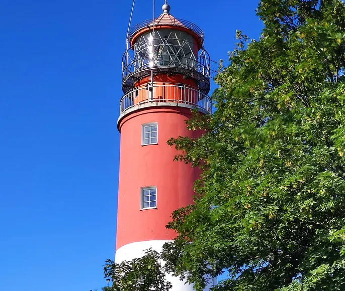 Балтийск и Янтарный - тайны Балтики.