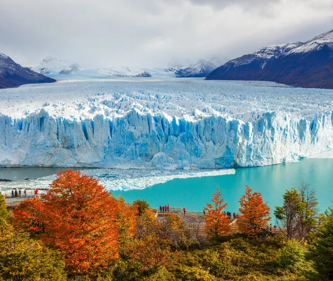 Большой тур по Аргентине и Чили — Патагония, Огненная земля и водопады Игуасу