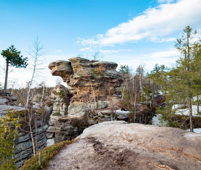 Великая Пермь открывает врата