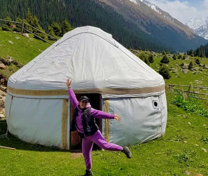 Кыргызстан страна кочевников за 6 дней- программа максимум!