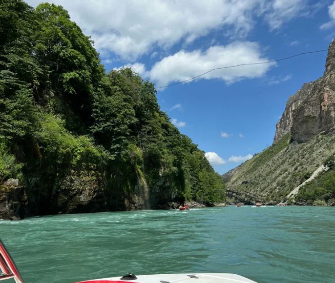 Большое путешествие по Дагестану