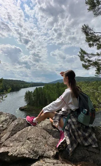 Алтай Зовет! Ты слышишь?