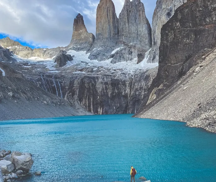 Тур по Патагонии и Огненной Земле — без рюкзаков и палаток