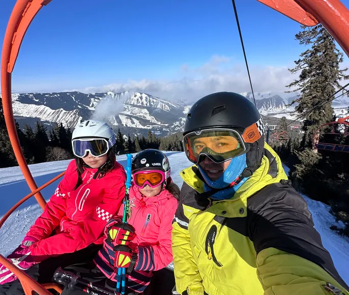 5ти дневный драйв!