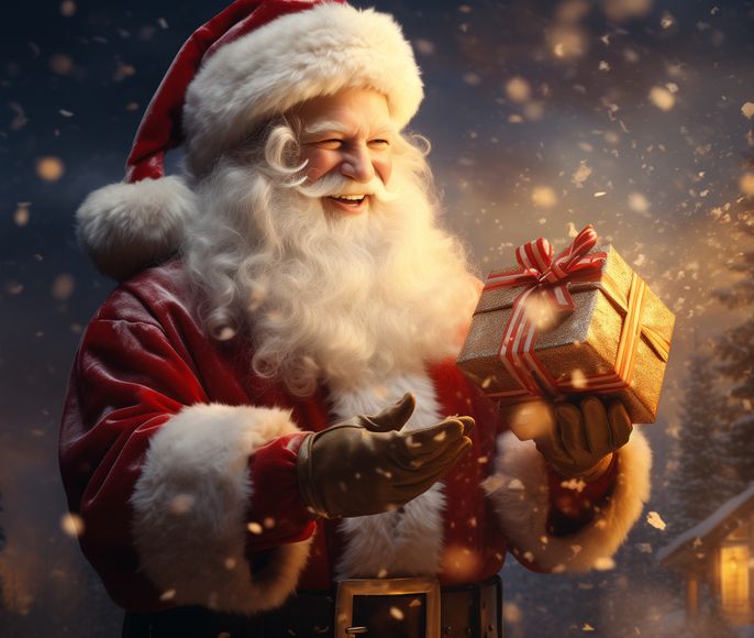 Новогодние Праздники!!! - Зимние сказки Армении