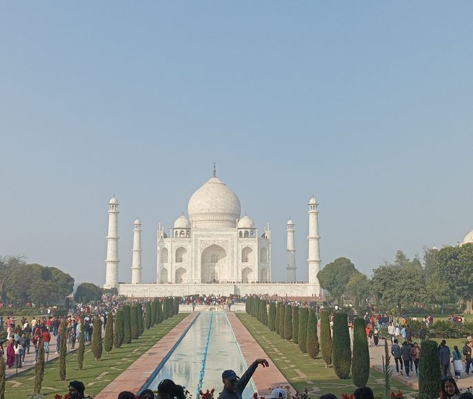 Индия глазами Рерихов (Гималаи, резиденция Далай Ламы) + Золотой треугольник