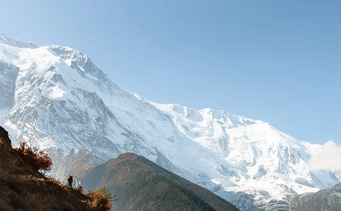 Треккинг по Непалу: Кольцо Аннапурны + горные озёра Тиличо и Гангапурна