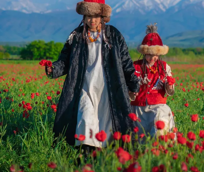 Кыргызстан за 4 дня - программа максимум!