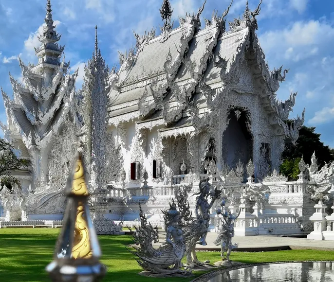 Таиланд: Север - иное измерение