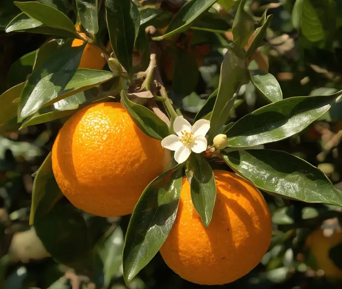 Турция — там, где зима пахнет апельсинами: от моря и до гор за 8 дней