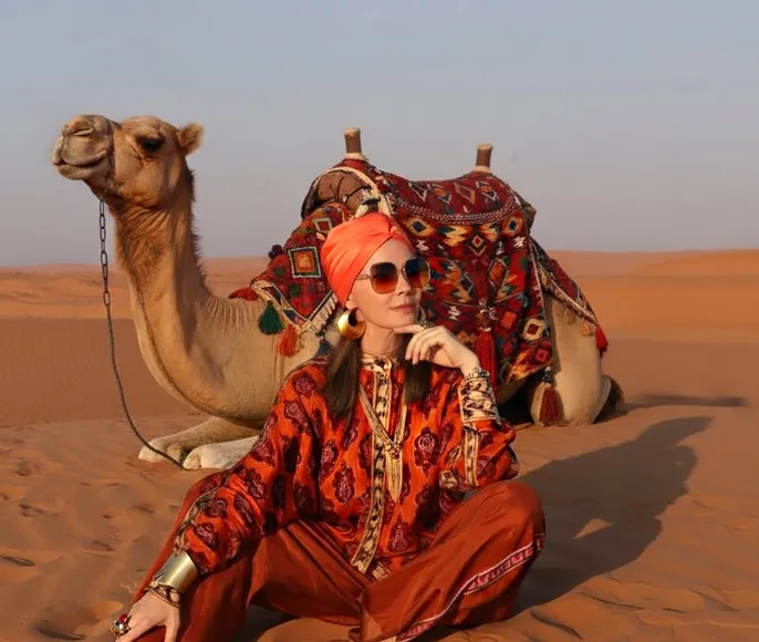 Между дюнами и мечтой