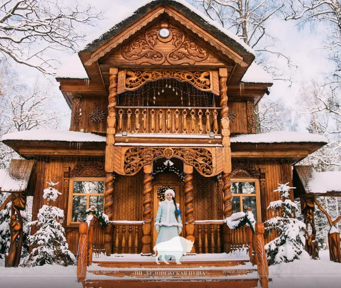 Беларусь: замки и легенды