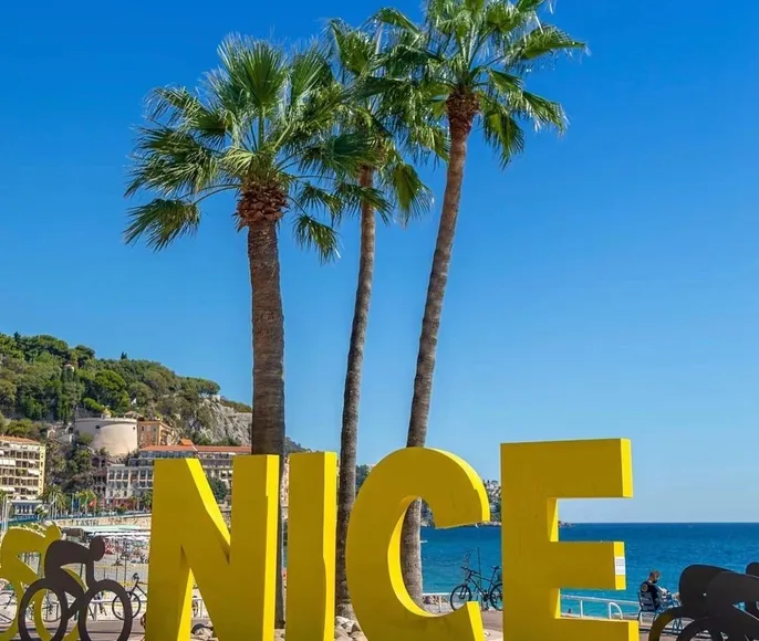 Гранд-Тур Лазурного берега: от Италии до Парижа! Посетим Рим,озеро Комо,Монако,Ниццу