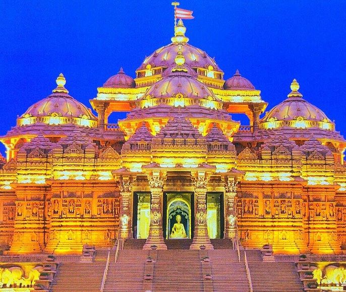 Индия глазами Рерихов (Гималаи, резиденция Далай Ламы) + Золотой треугольник