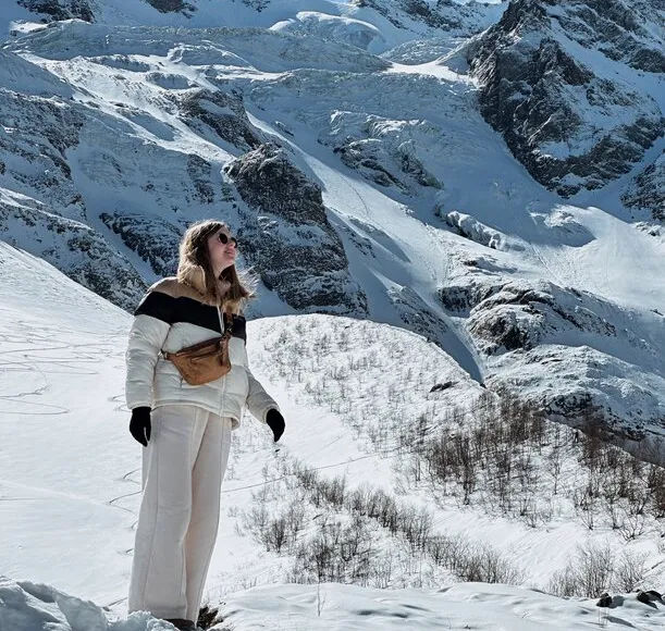 Северная Осетия и Ингушетия. Новый Год в горах Кавказа