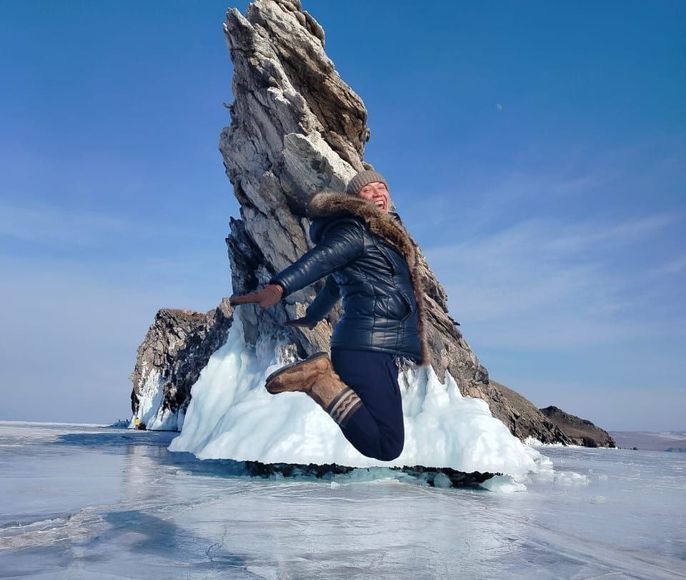 Выходные на острове Ольхон