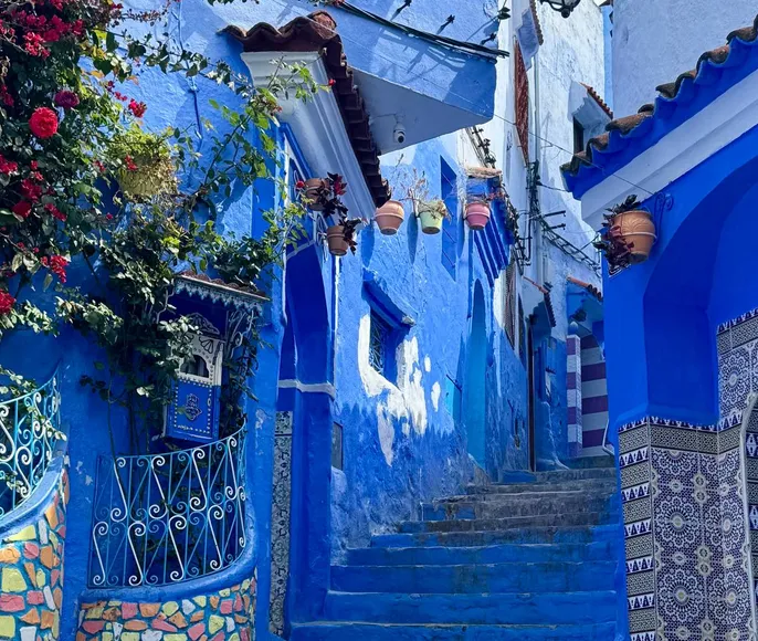 Марокко в спокойном ритме: океан, звёзды пустыни и вечные города