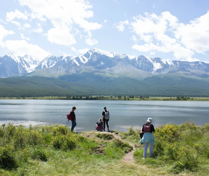 Алтай Драйв: 5 дней свободы.