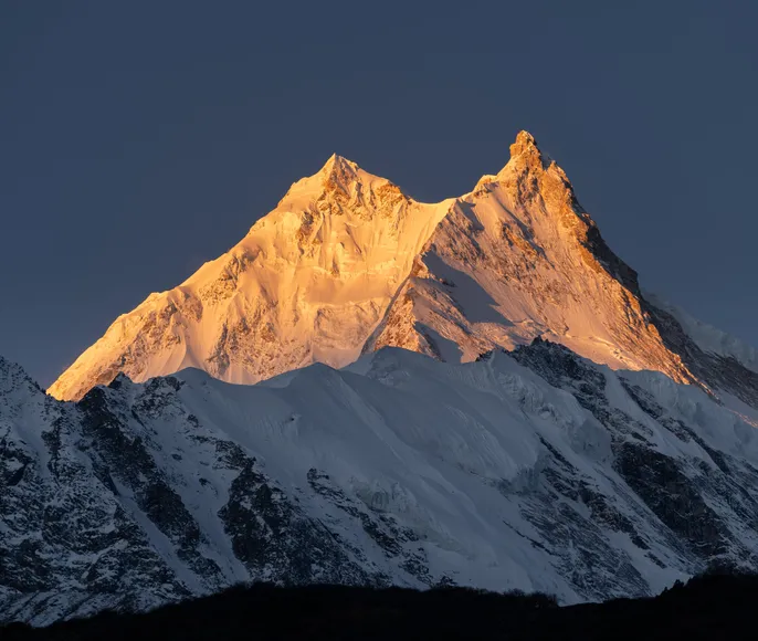 Трекинг вокруг Манаслу — дикими тропами Непала