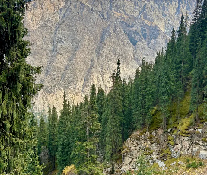 Кыргызстан за 4 дня - программа максимум!