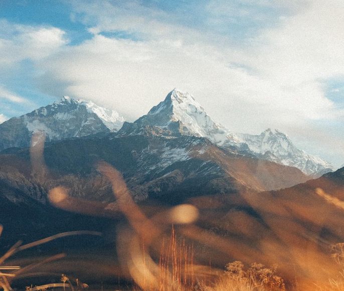 Атмосферный тур по Гималаям: Святилище Аннапурны + гора Пун-Хилл