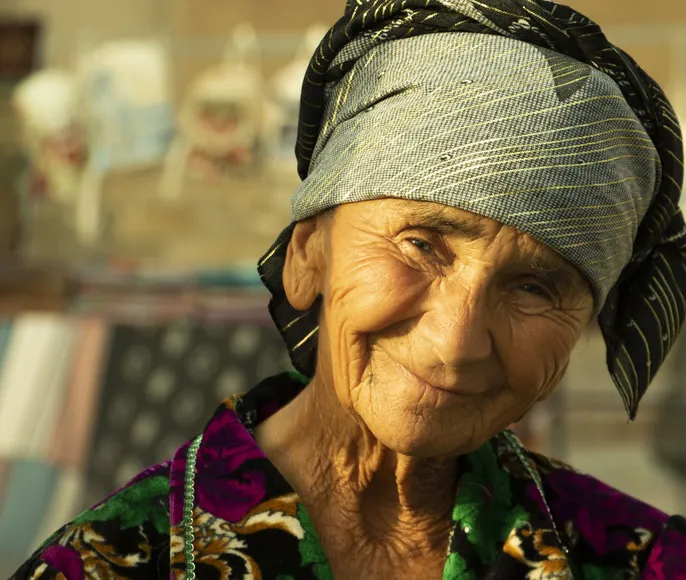 Великолепный Узбекистан за 8 дней по 4 городам