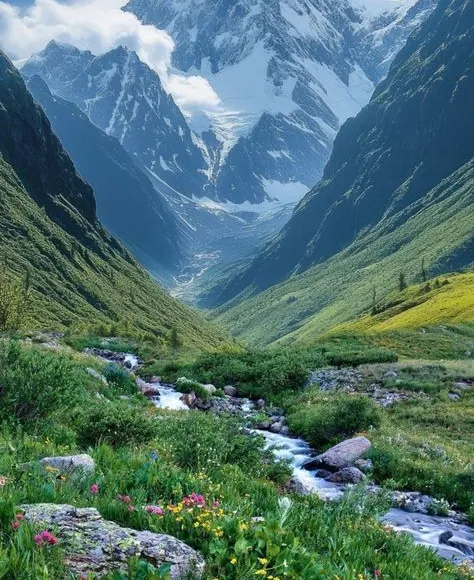 Кыргызстан за 4 дня - программа максимум!