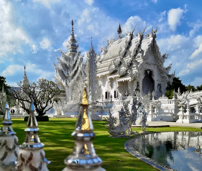 Таиланд: Север - иное измерение