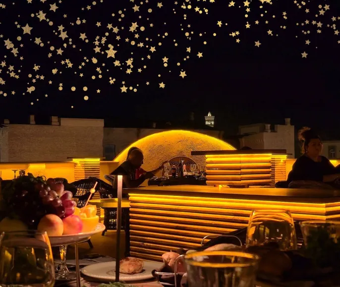 Новогодний Узбекистан за 6 дней по 3 городам