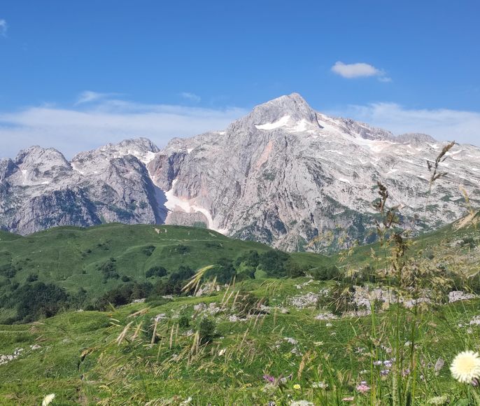 Адыгея: восхождение на гору Фишт